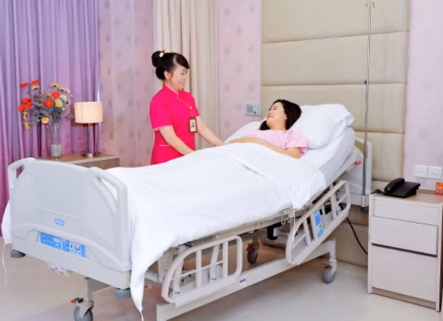 Những bất lợi gì khi sinh con 'thuận tự nhiên'? ảnh 1