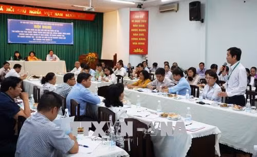 TP. Hồ Chí Minh chi thu nhập tăng thêm theo cơ chế đặc thù gắn với hiệu quả công việc ảnh 1