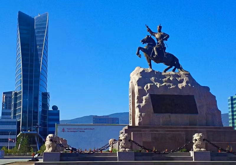Thượng đỉnh Mỹ-Triều Tiên có thể diễn ra ở Ulaanbaatar, Mông Cổ ảnh 1