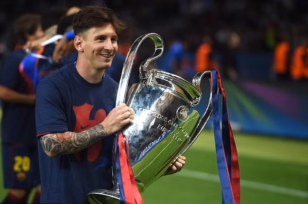 Chia cặp tứ kết Champions League 2018: Khả năng El Clasico sớm ảnh 1