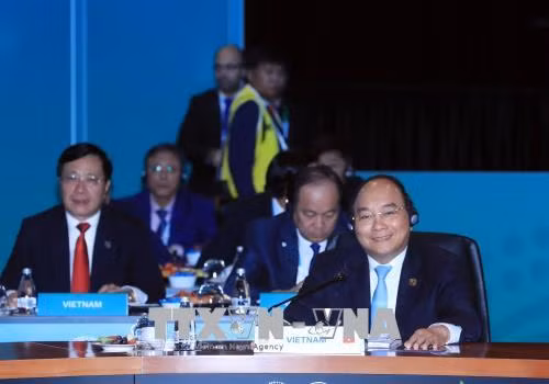 Hội nghị Cấp cao Đặc biệt ASEAN - Australia: Thủ tướng Nguyễn Xuân Phúc đánh giá cao quan hệ tốt đẹp giữa hai bên ảnh 1