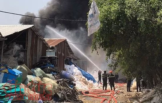 Nguy cơ chập cháy điện từ ý thức lơ là của người dân ảnh 1