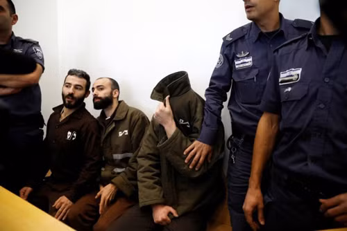 Israel cáo buộc một nhân viên lãnh sự Pháp buôn lậu vũ khí ảnh 1