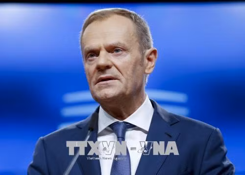 Chủ tịch EC hối thúc Tổng thống Trump nối lại đàm phán thương mại EU - Mỹ ảnh 1