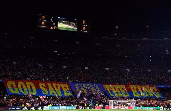 ‘Siêu nhân’ Messi rực sáng đưa Barcelona vào tứ kết Champions League ảnh 5