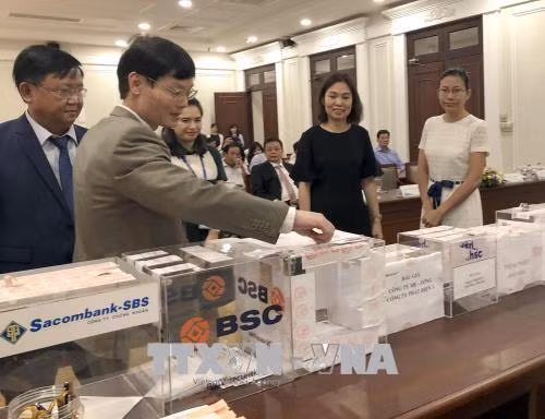 Quy định phương thức chuyển nhượng vốn nhà nước tại công ty cổ phần ảnh 1
