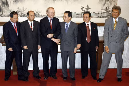 Lịch sử đàm phán Mỹ-Triều (Kỳ 2): Bế tắc Đàm phán sáu bên ảnh 1