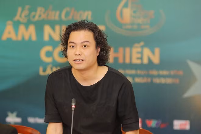 Nhạc sĩ Dương Cầm, ca sĩ Đăng Dương, Khánh Linh góp mặt trong lễ bầu chọn Cống hiến ảnh 3