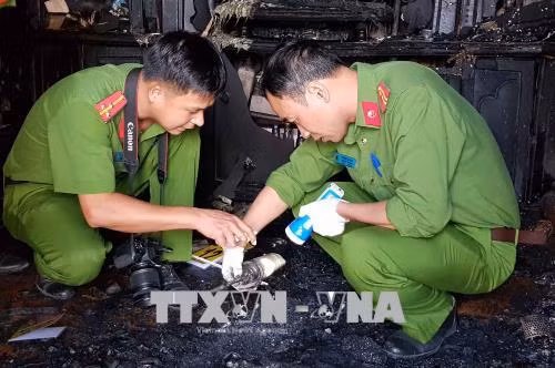 Vụ cháy khiến 5 người tử vong tại Đà Lạt là vụ án phức tạp ảnh 1