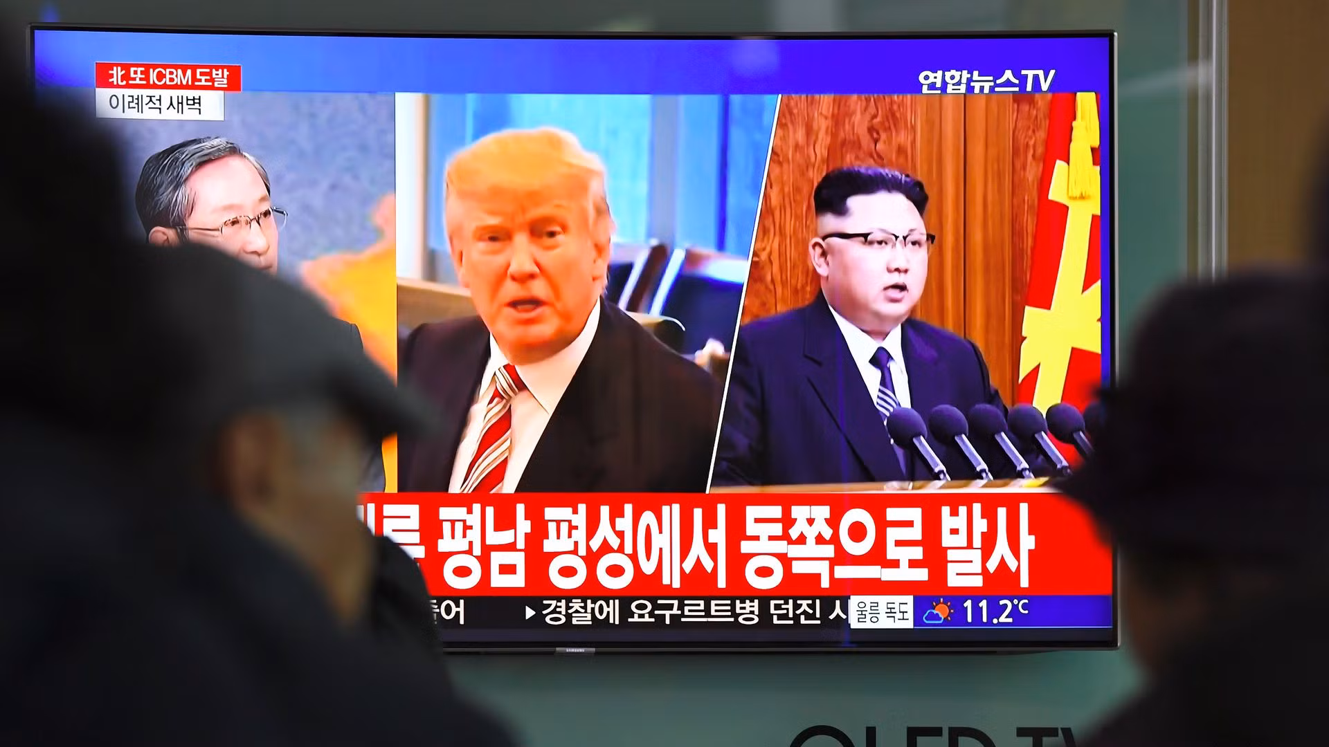 Lịch sử đàm phán Mỹ-Triều (Kỳ 3): Quan hệ song phương thời Tổng thống Trump ảnh 2