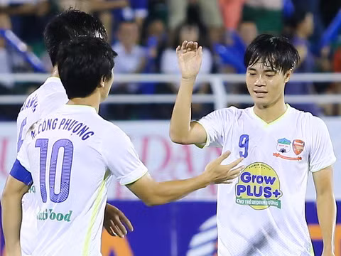 Những nét mới V-League 2018 ảnh 2