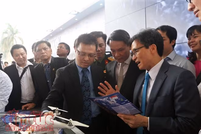 Sôi động Hội báo toàn quốc 2018 ảnh 4