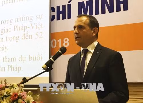 Đào tạo, bồi dưỡng giáo viên tiếng Pháp khu vực châu Á - Thái Bình Dương ảnh 1