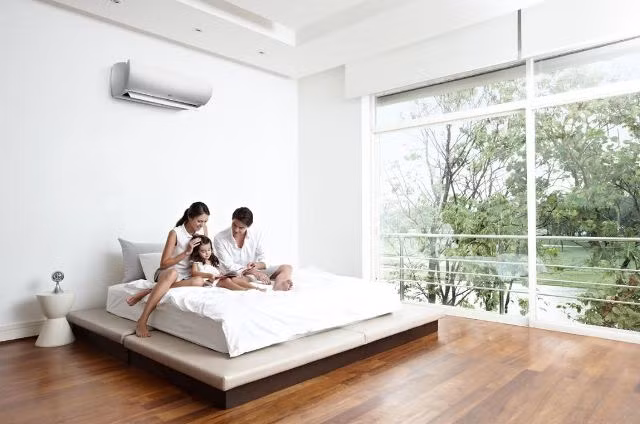 Cách dùng điều hòa an toàn cho nhà có bà bầu, trẻ nhỏ và người già ảnh 1