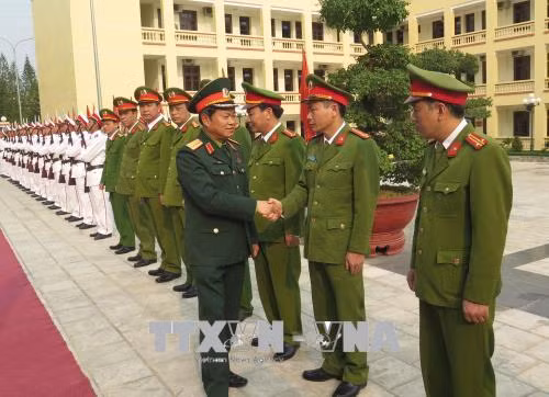 Phó Chủ tịch Quốc hội Đỗ Bá Tỵ làm việc tại tỉnh Điện Biên ảnh 2