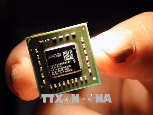 Phát hiện nhiều lỗ hổng trên chip của AMD ảnh 1