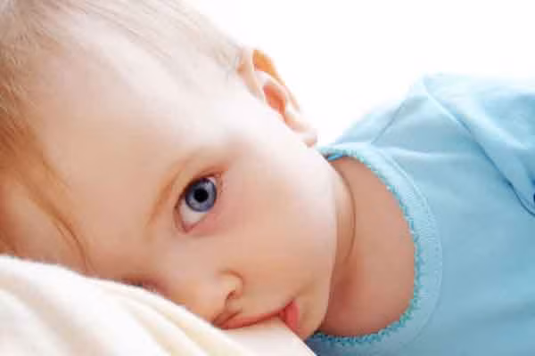WHO phát động "Tuần lễ nuôi con bằng sữa mẹ" ảnh 1