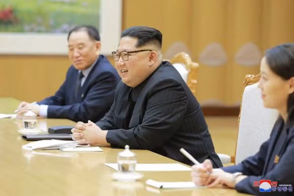 Nhà lãnh đạo Triều Tiên sẽ nói tiếng Anh với Tổng thống Trump trong lần gặp tới? ảnh 1