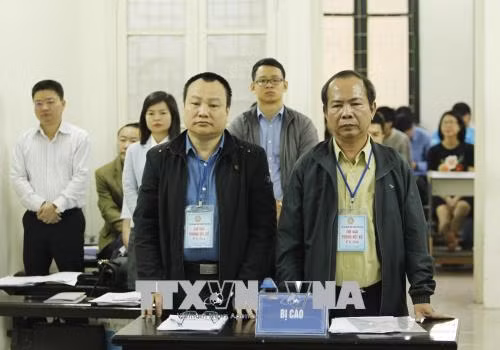 Xét xử vụ án Bùi Văn Khen cố ý làm trái quy định của Nhà nước về quản lý kinh tế ảnh 1