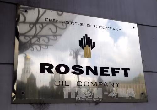 Trung Quốc trở thành đồng sở hữu Tập đoàn dầu khí Rosneft của Nga ảnh 1