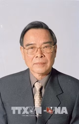 THÔNG CÁO ĐẶC BIỆT: Nguyên Thủ tướng Chính phủ Phan Văn Khải từ trần ảnh 1