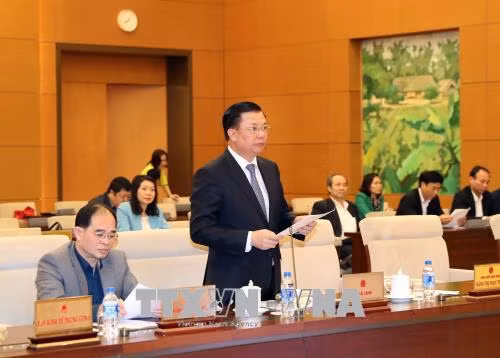 Sẽ tiếp tục hỗ trợ tiền thủy lợi trong khi chờ Luật Thủy lợi có hiệu lực ảnh 2