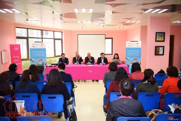Đánh giá trường chất lượng phải dựa trên sự hài lòng của học sinh ảnh 2