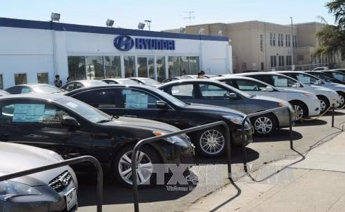 Mỹ điều tra các vụ tai nạn liên quan tới túi khí của Hyundai và Kia ảnh 1