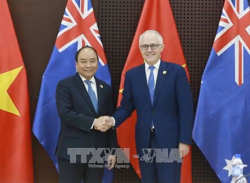 Giáo sư Carlyle A.Thayer: Việt Nam, Australia có mối quan tâm và quan điểm chung trong nhiều vấn đề ảnh 1