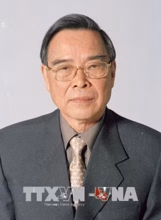 Nguyên Thủ tướng Chính phủ Phan Văn Khải từ trần ảnh 1