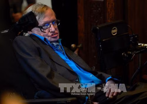 Vĩnh biệt 'Điều phi thường' Stephen Hawking ảnh 1
