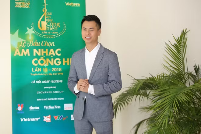 Nhạc sĩ Dương Cầm, ca sĩ Đăng Dương, Khánh Linh góp mặt trong lễ bầu chọn Cống hiến ảnh 6