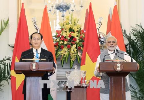 Dư luận học giả, báo chí Ấn Độ về chuyến thăm cấp Nhà nước của Chủ tịch nước Trần Đại Quang ảnh 2