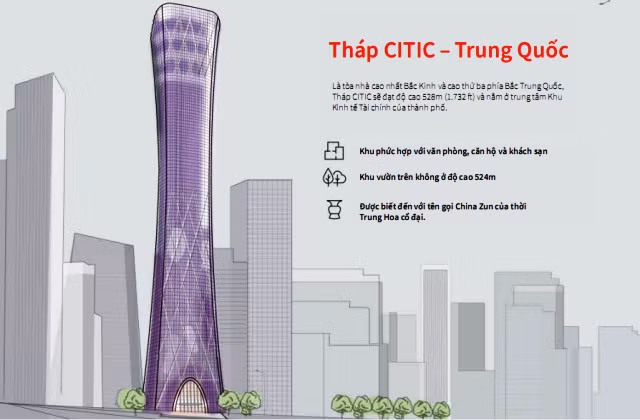 Công trình của Việt Nam có mặt trong những tòa tháp chọc trời của thế giới mở cửa năm 2018 ảnh 2