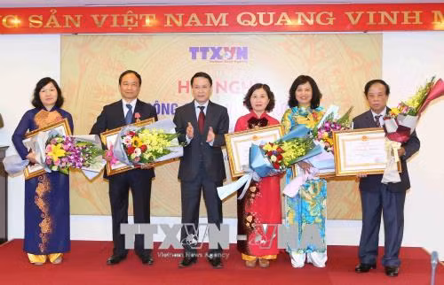 Nâng cao chất lượng, hiệu quả thông tin của Thông tấn xã Việt Nam ảnh 4