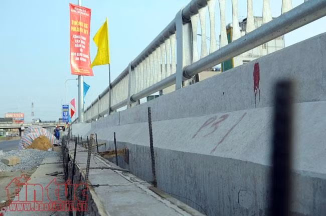 Thông xe hầm chui ở nút giao 3 tầng cửa ngõ Tây Bắc TP Hồ Chí Minh ảnh 10