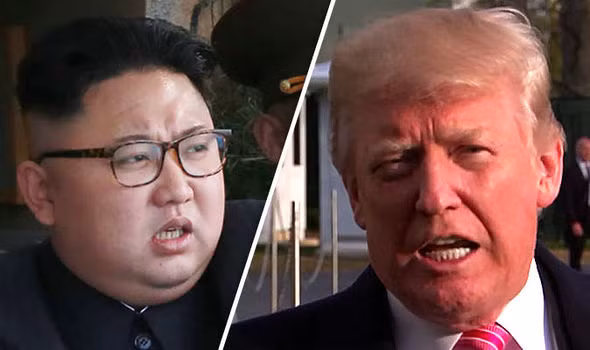 Lịch sử đàm phán Mỹ-Triều (Kỳ 3): Quan hệ song phương thời Tổng thống Trump ảnh 1