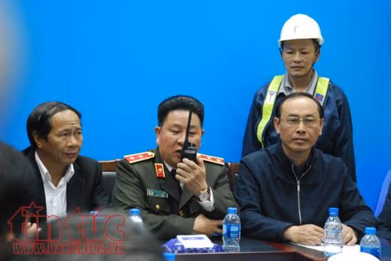 Khẩn trương điều tra vụ cháy nghiêm trọng tàu chở dầu Hải Hà 18 ảnh 2