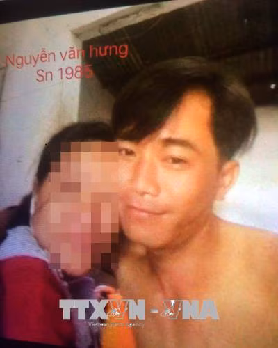 Bình Phước bắt nghi can sát hại bé gái 4 tuổi ảnh 1
