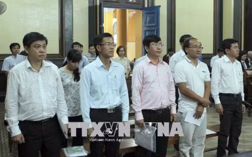 Xét xử vụ án cố ý làm trái tại Navibank: Các bị cáo nói lời sau cùng ảnh 1
