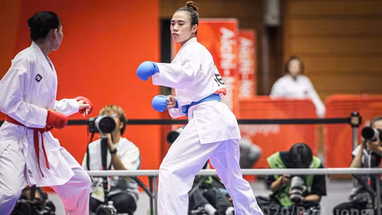 Nhật ký ASIAD 20 ngày 21/9: Karate mang về huy chương thứ 3 cho Thể thao Việt Nam