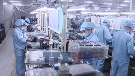 Gỡ khó cho doanh nghiệp ngành điện tử, bán dẫn