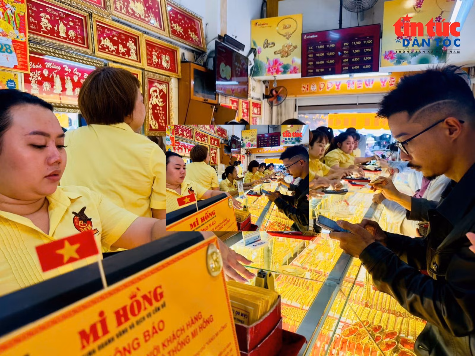Giá vàng trong nước sáng 17/9 giảm nhẹ, thế giới bật tăng