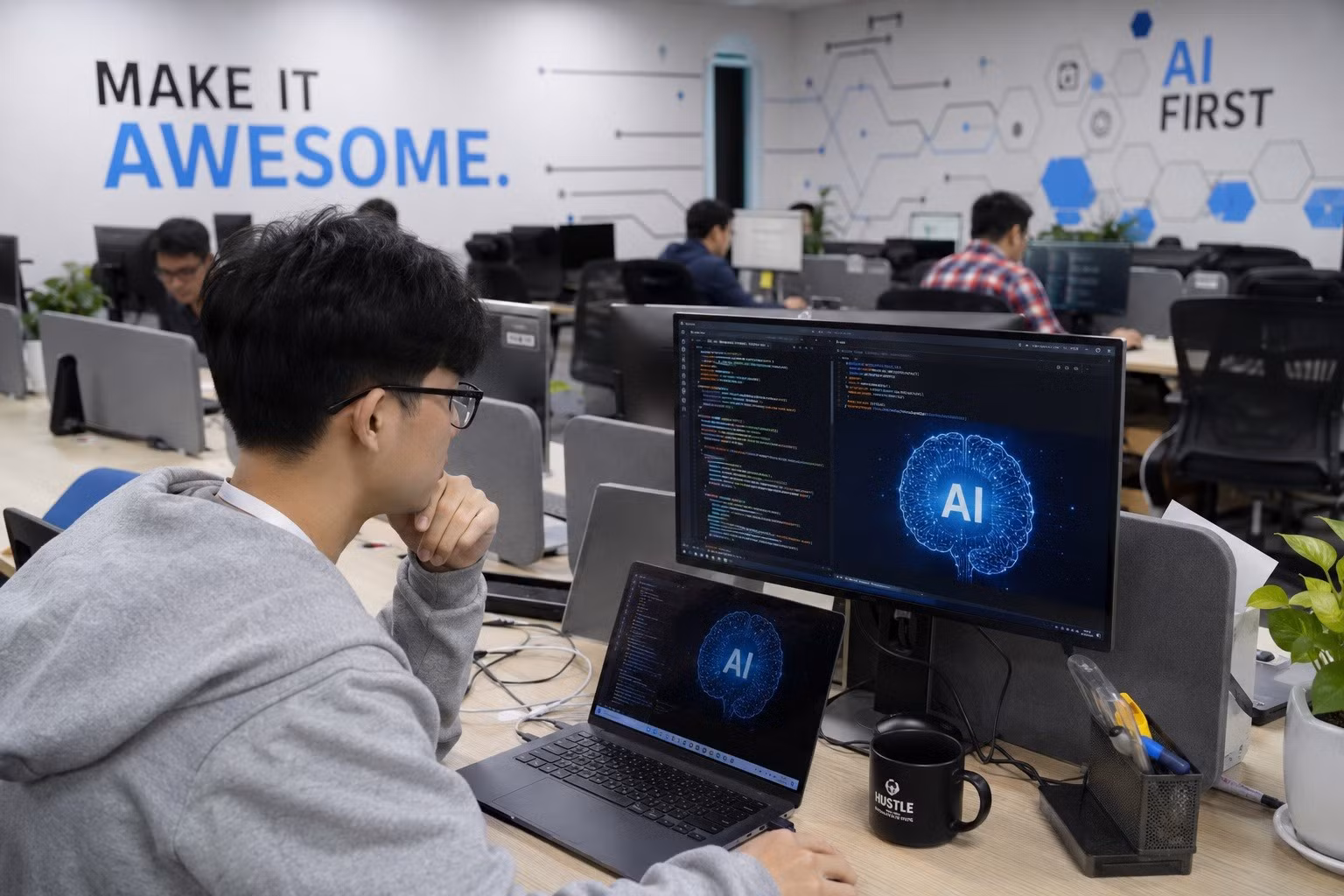 Đào tạo AI và bán dẫn phải đo bằng năng lực người học