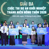 Những hạt nhân góp phần đưa nông thôn phát triển hiện đại và bền vững