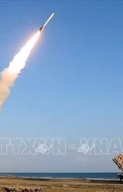 Hình minh họa. Ảnh: IRNA/TTXVN phát