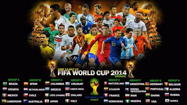 FIFA không tước quyền tham dự World Cup 2014 của Nga ảnh 1