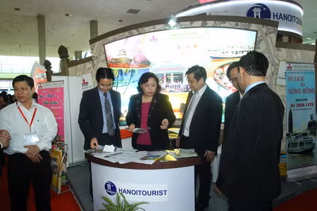 Hội chợ du lịch VITM 2014 ảnh 6