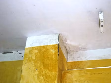 Dân chưa kịp tái định cư, nhà đã hỏng ảnh 19