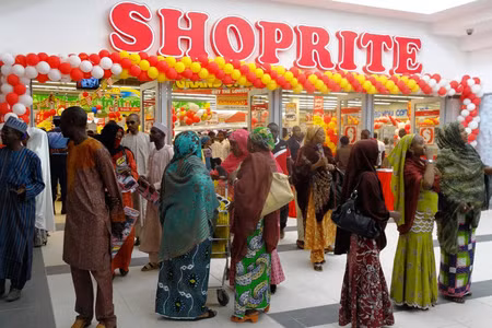 Nigeria trở thành nền kinh tế lớn nhất châu Phi ảnh 1